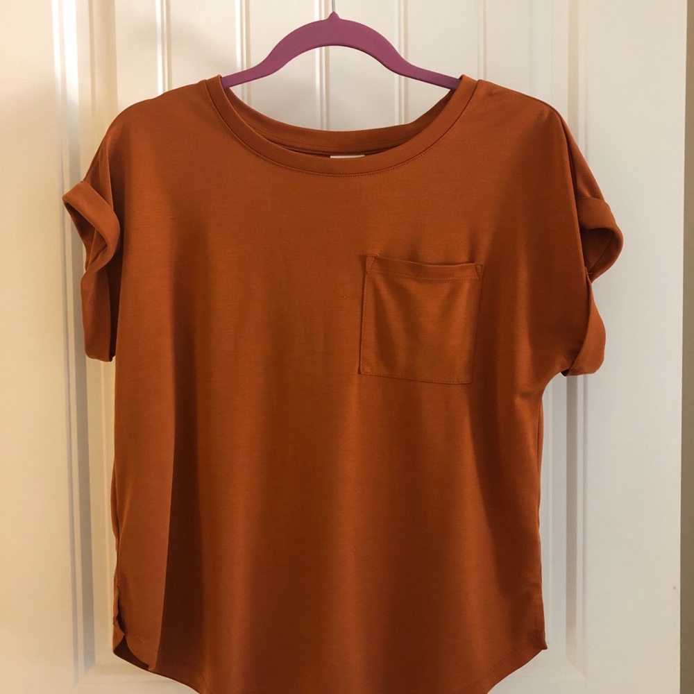 Slouchy Tee